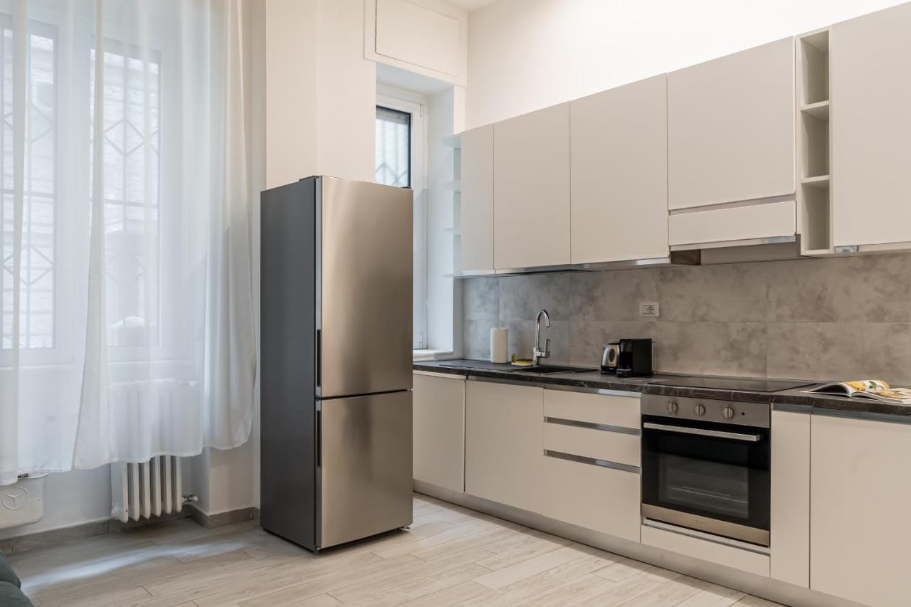 Relstay - Porta Romana - 1Br Milan Exterior photo